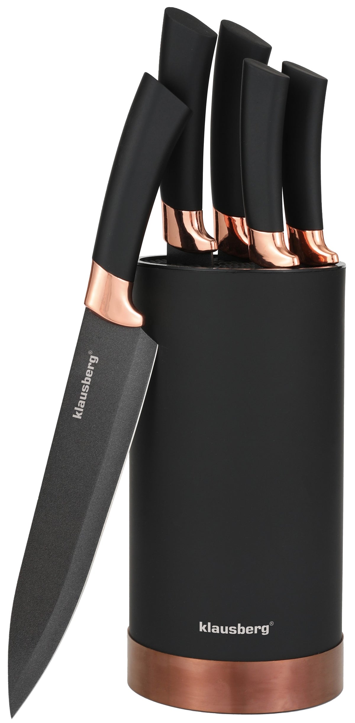 The remaining – Kitchen Knives, 5-Piece Set, Klausberg - Carlat