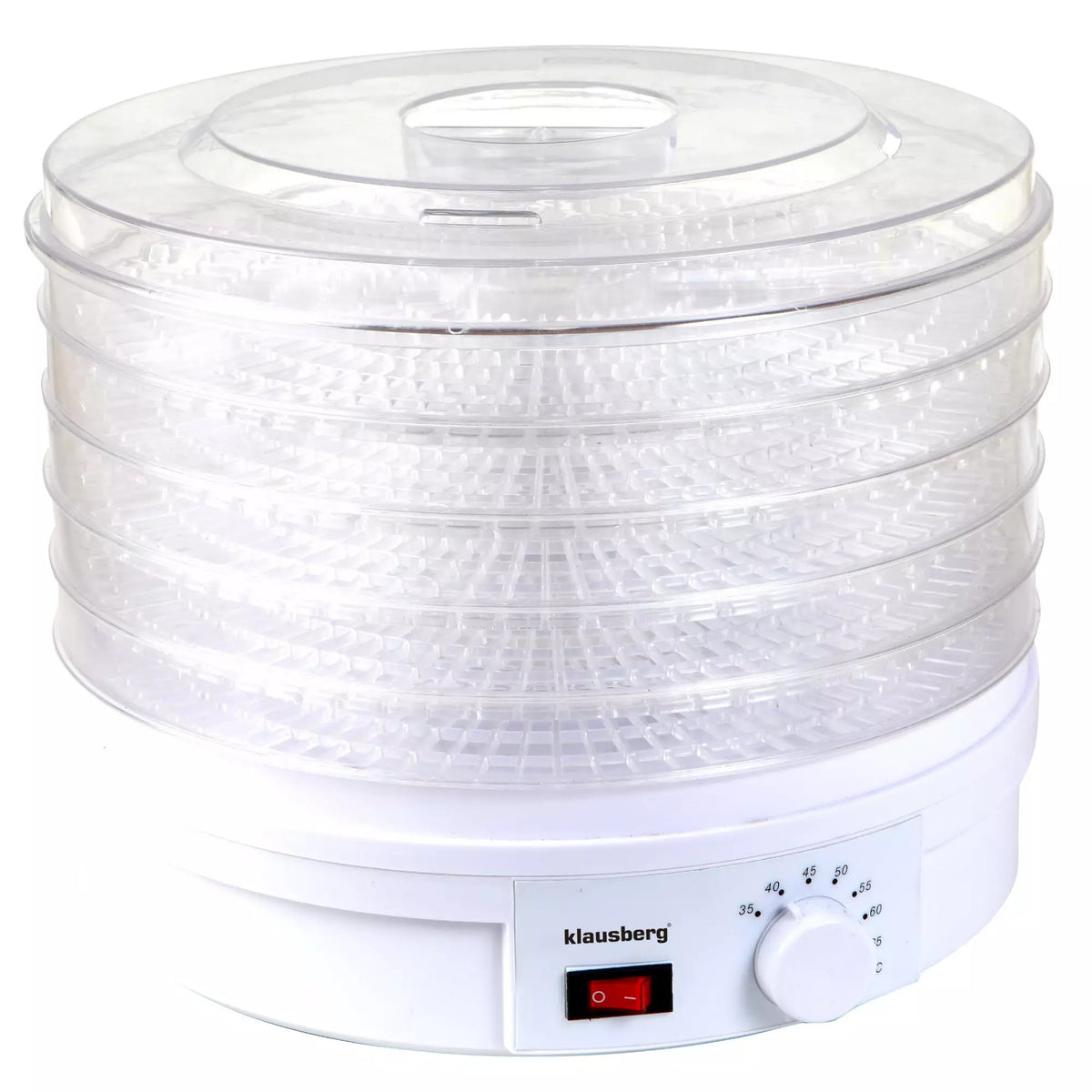 Klausberg The remaining – Klausberg 350W Food Dehydrator