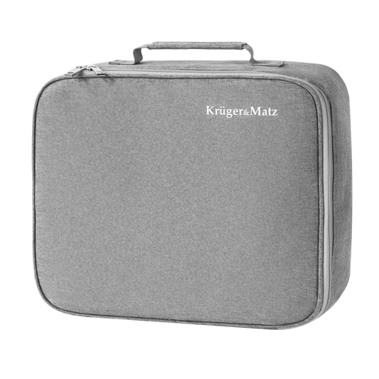 The remaining – Kruger&Matz V-LED100 Projector Case - Carlat