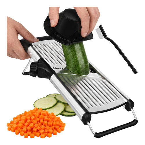 The remaining – Mandoline - Ruhhy Vegetable Slicer - Carlat