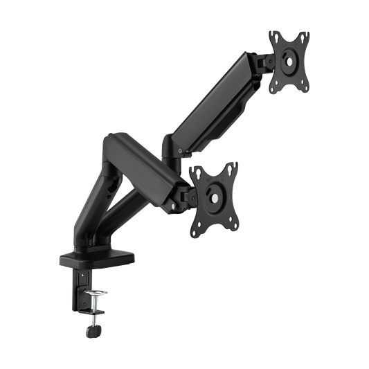The remaining – Mount for up to 2 monitors (17–32") - Carlat