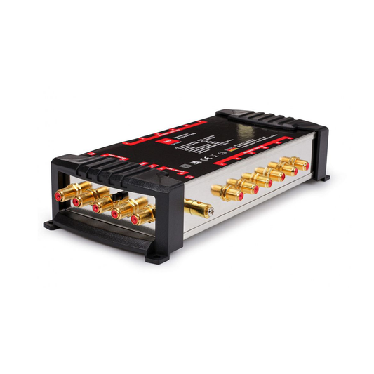 The remaining – OPTICUM OMS 5/12 PRO TRQ PLATINUM Multiswitch - Carlat