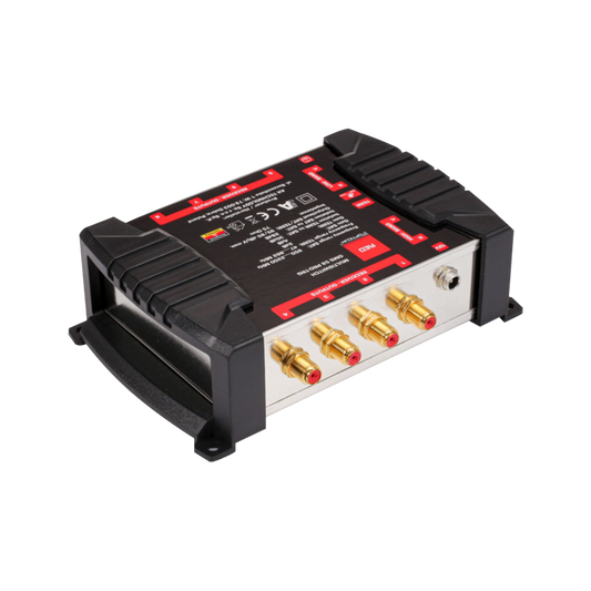The remaining – OPTICUM OMS 5/8 PRO TRQ PLATINUM Multiswitch - Carlat