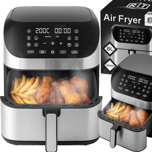 The remaining – OR1289 Oil-Free Air Fryer - Carlat