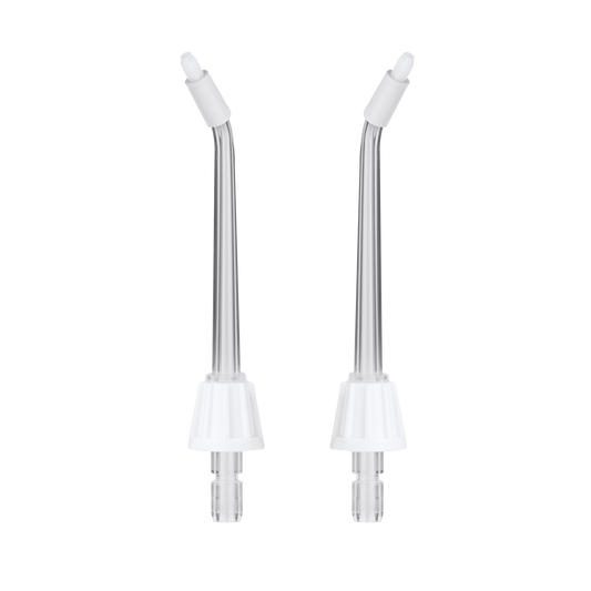 The remaining – Orthodontic tips for the TSA8001 water flosser - Carlat