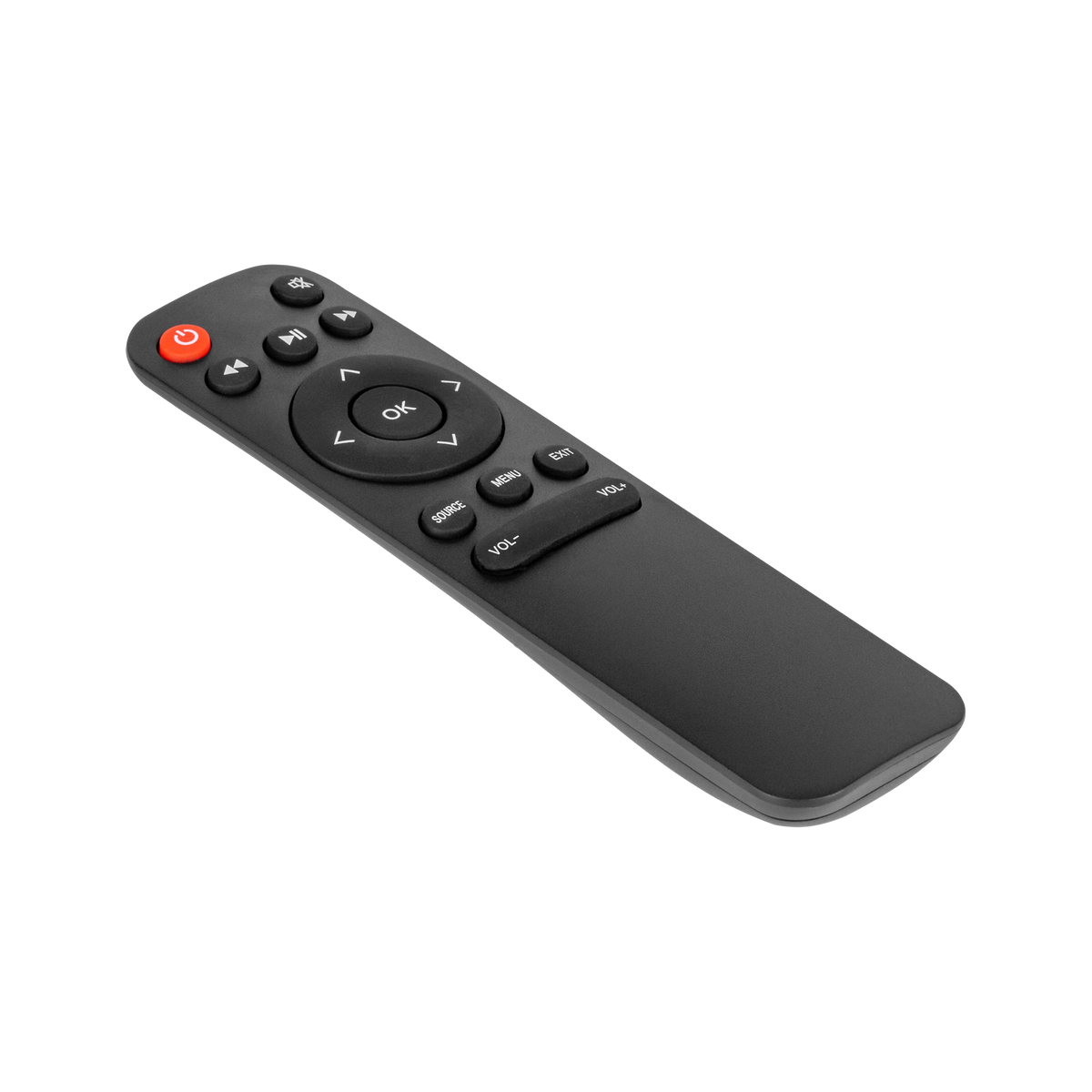 The remaining – Projector remote control - Carlat