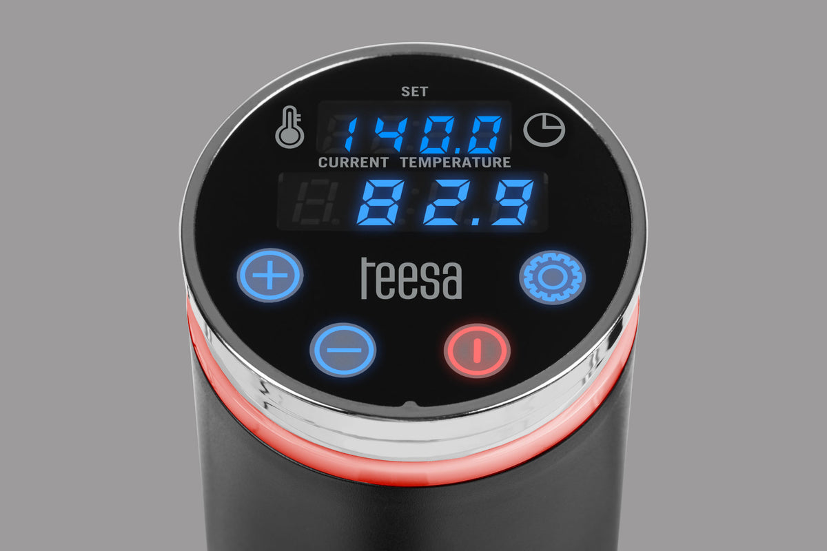 The remaining – TEESA SV70 Sous Vide Circulator - Carlat