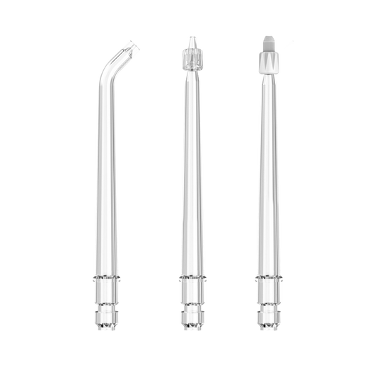 The remaining – TEESA TSA8080 Oral Irrigator Tip Set - Carlat