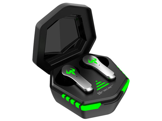 The remaining – TRACER G2 TWS BT BLACK Earbuds - Carlat