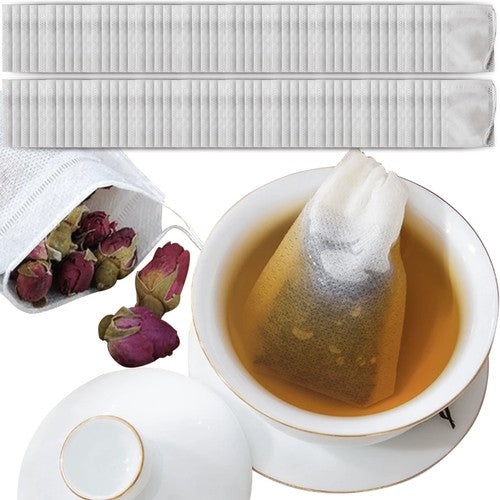 The remaining – Tea Bags - Set of 100, Ruhhy 23841 - Carlat