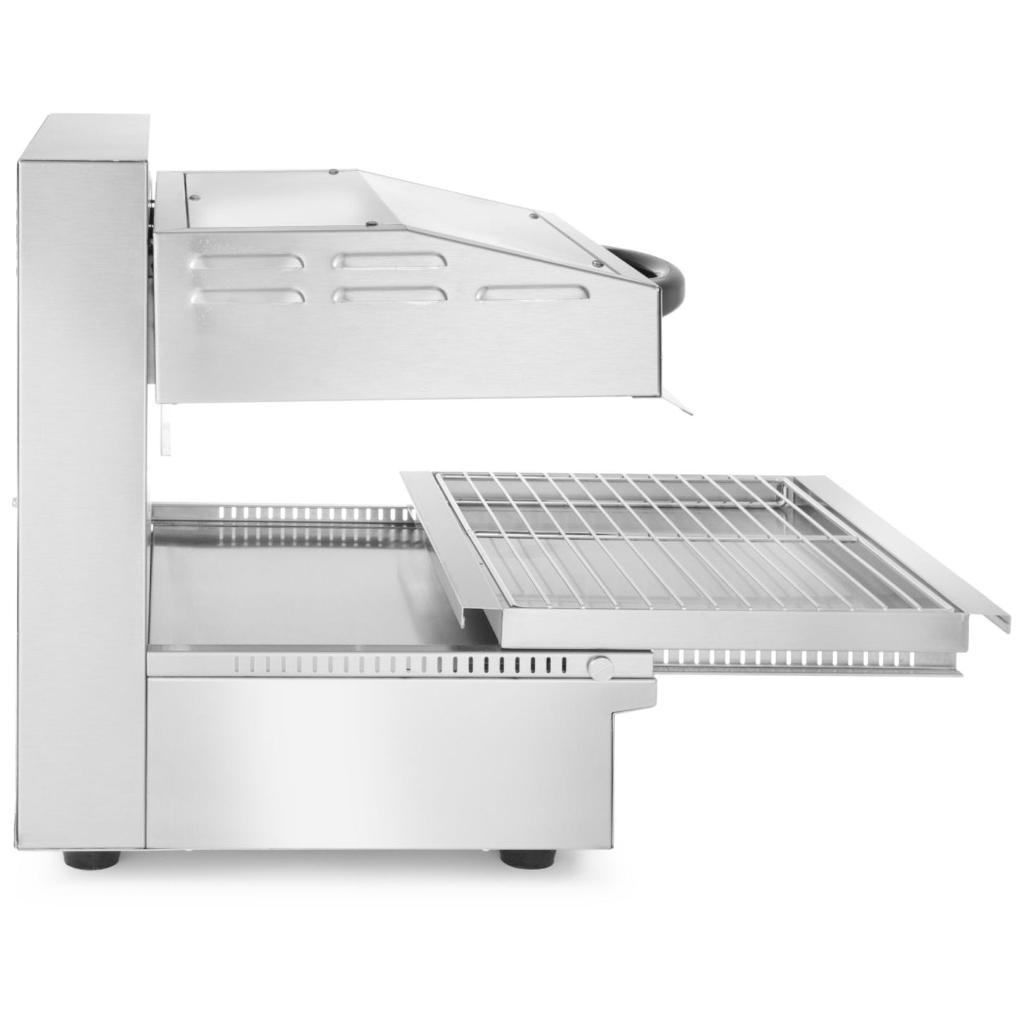 Toasters & Grills – Salamander opiekacz model 450 2800W - Carlat