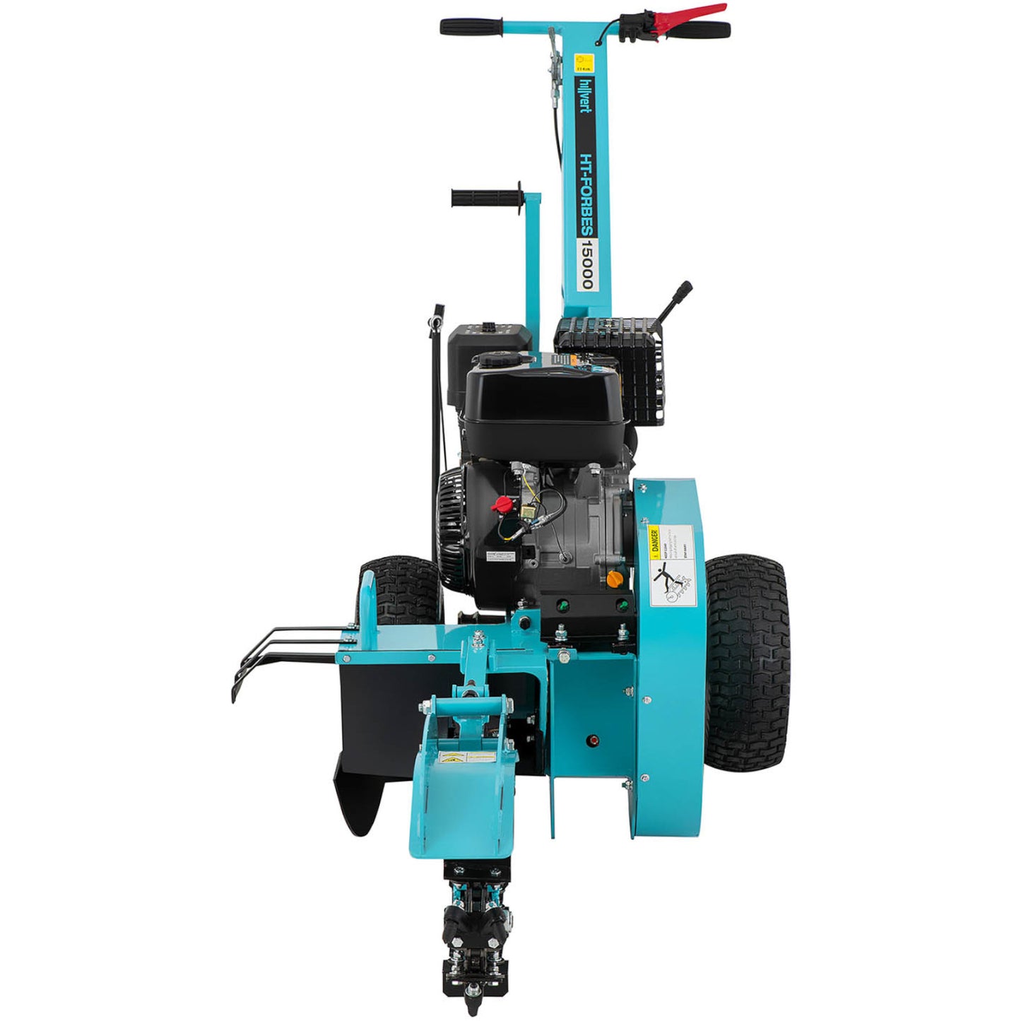 Tools – Chain excavator for linear excavations for wires, cables, - Carlat