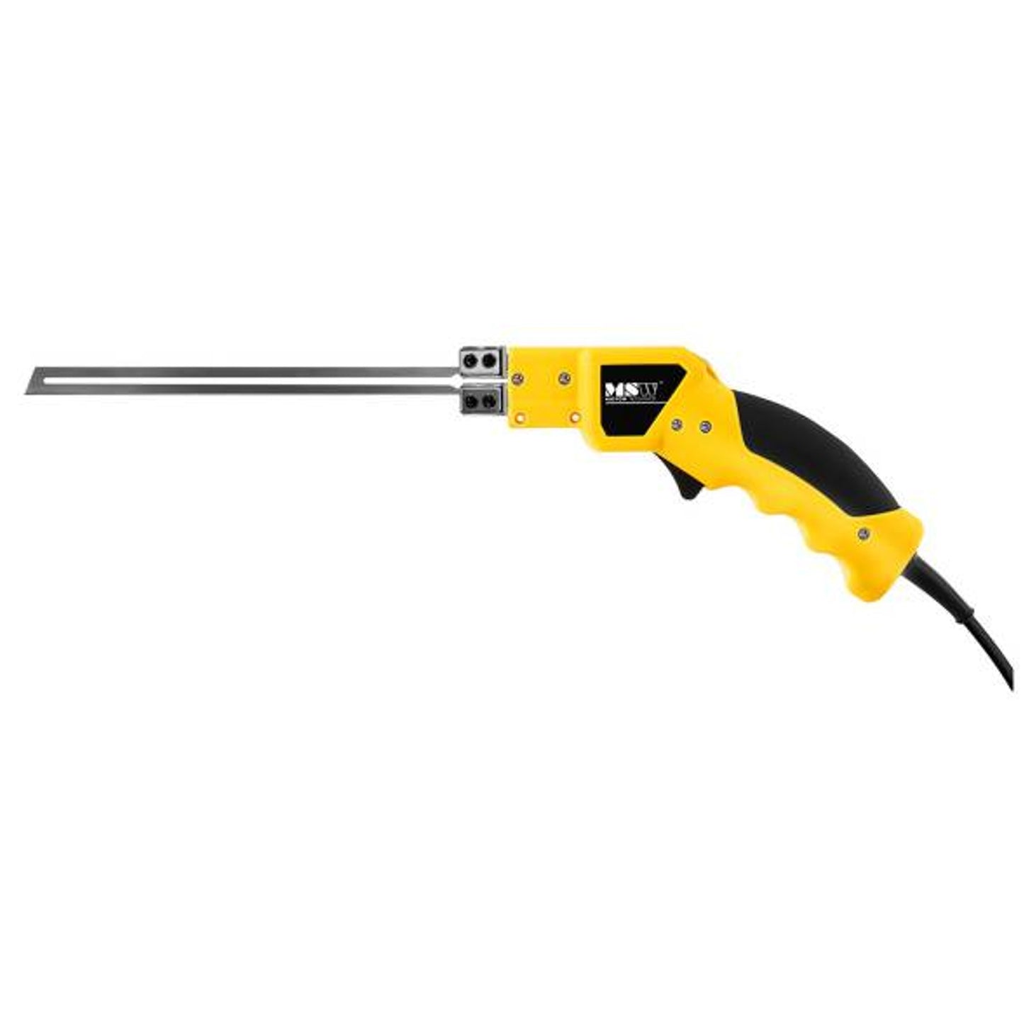 Tools – Thermal knife cutter for Styrofoam profiles MSW STYRO - Carlat