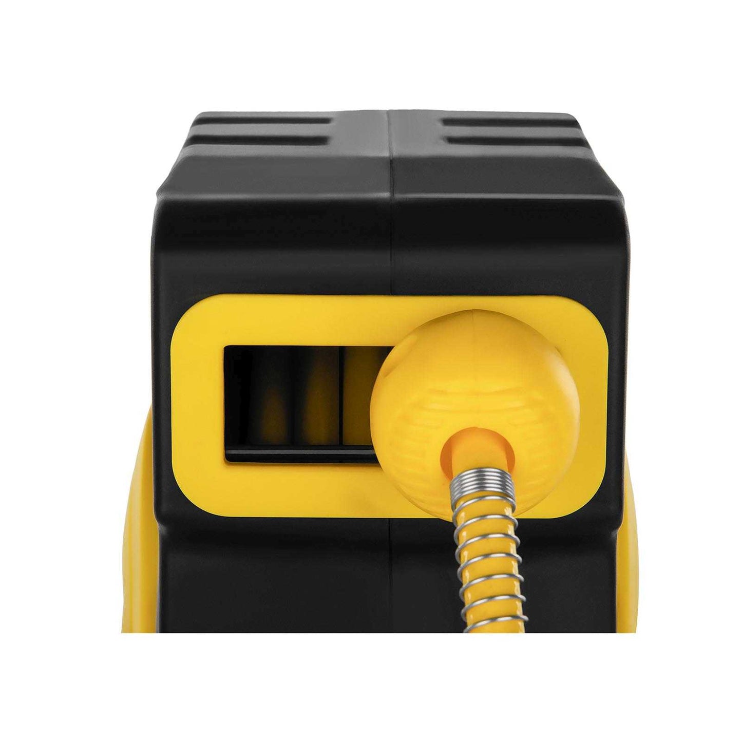 Tools – Wall-mounted automatic drum reel with pneumatic hose for - Carlat
