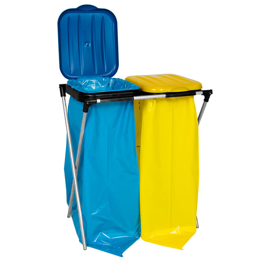 Trash Cans – Stand holder for 120L garbage bags for - Carlat