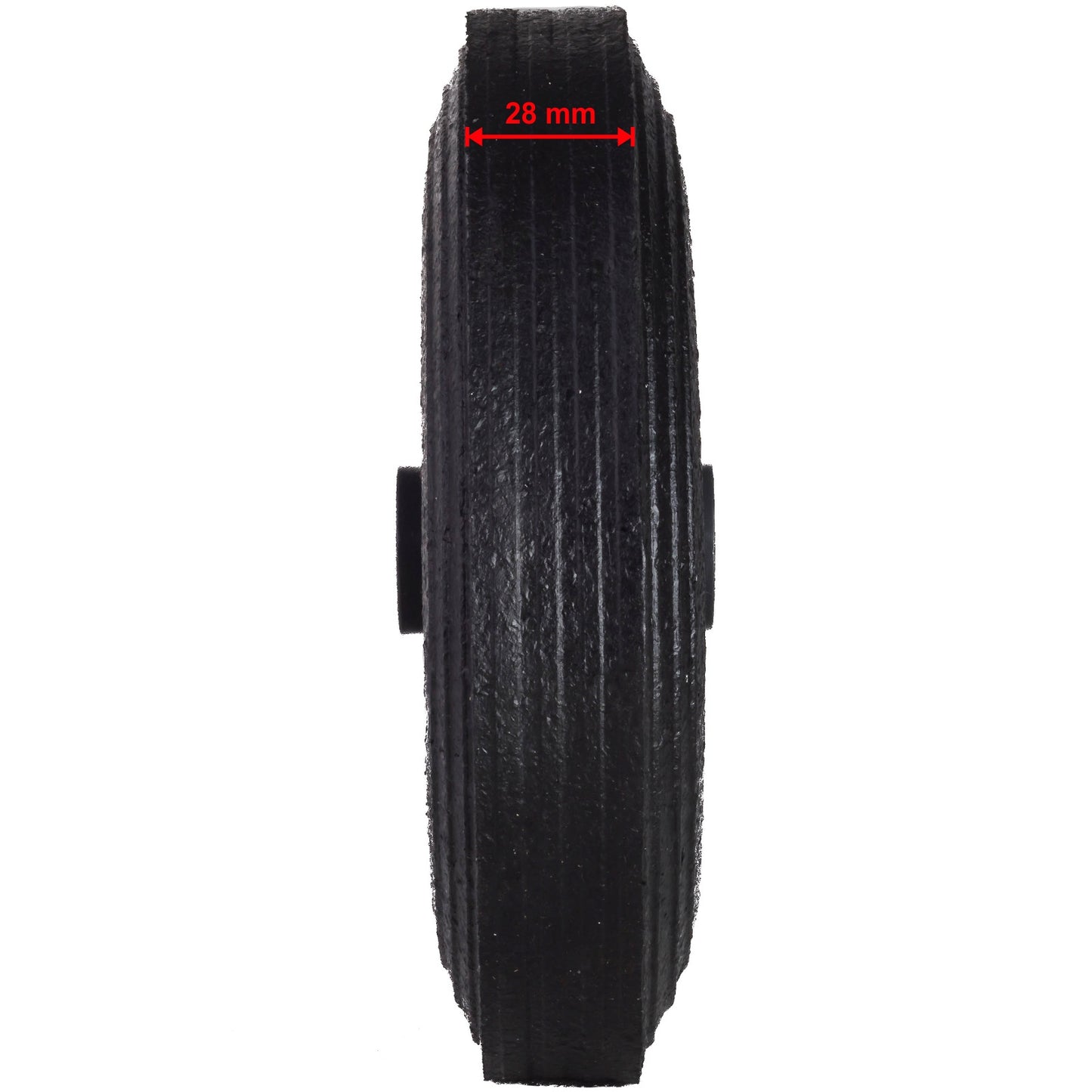 Trash Cans – Wheel wheel for the bucket of a - Carlat