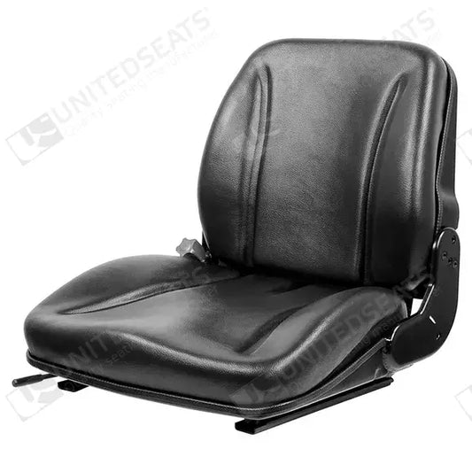 UnitedSeats US20 forklift suspension seat PVC - UnitedSeats Mechanical suspended seat
