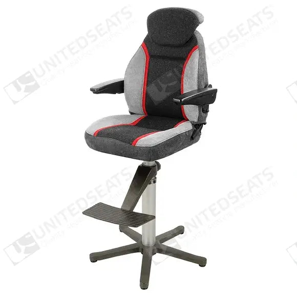 UnitedSeats C1 marine seat fabric - UnitedSeats Vehicle Seat