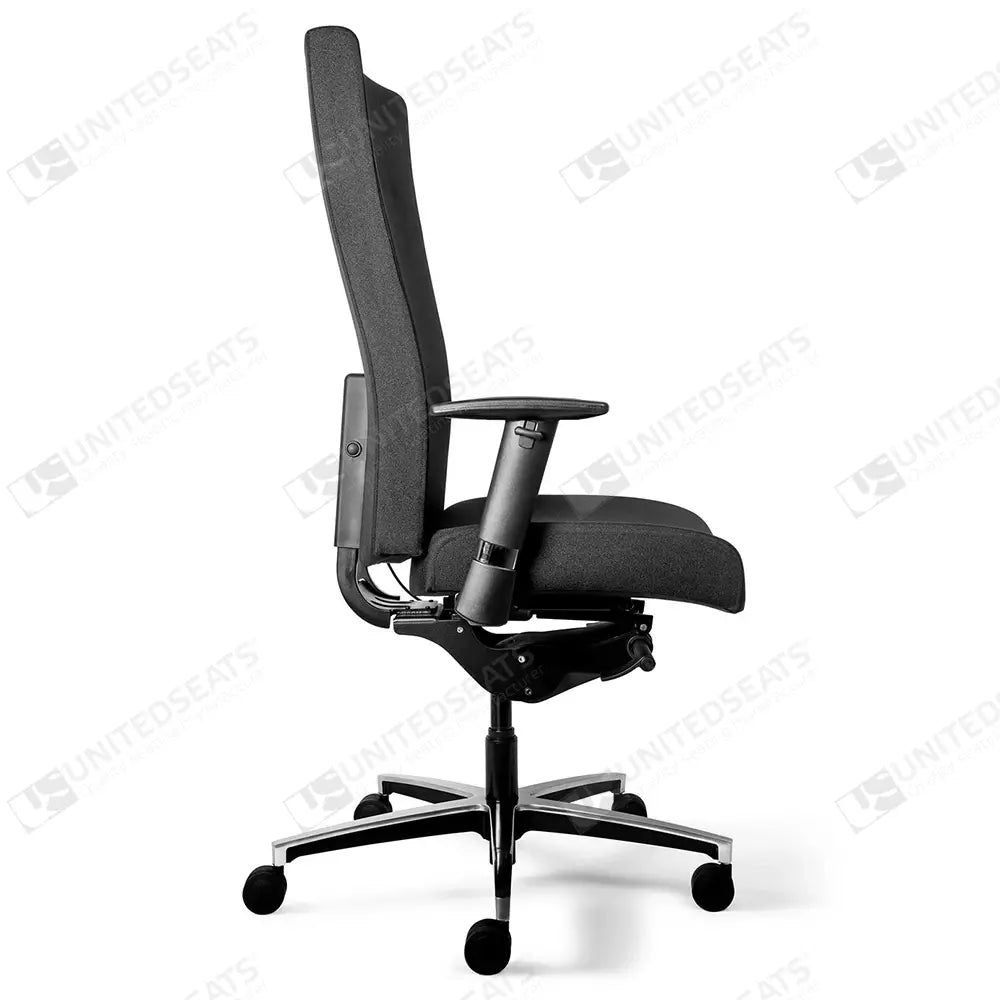 UnitedSeats 24/7 office chair fabric - UnitedSeats Office seat (image 3)