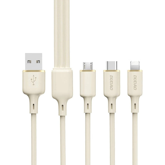 USB Cables – 3in1 Cable reinforced cable SR USB-A - Carlat