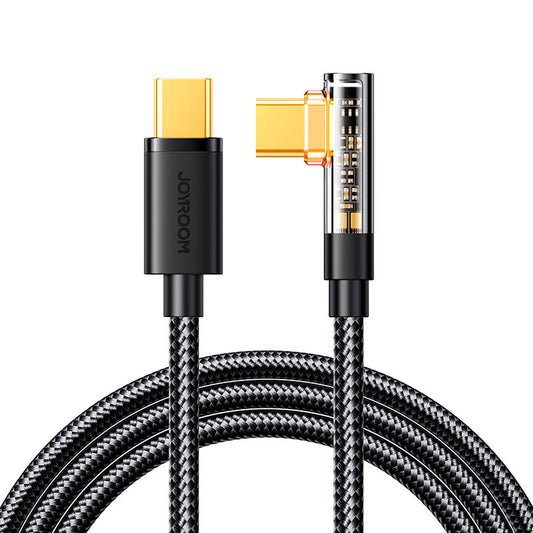USB Cables – Angled USB-C cable for fast charging and - Carlat
