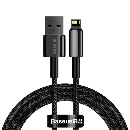 USB Cables – Braided cable for iPhone USB - Lightning - Carlat
