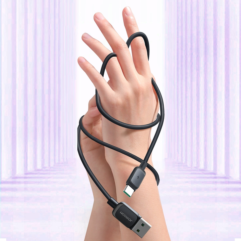 USB Cables – Cable USB - USB-C 3A 1.2m black - Carlat