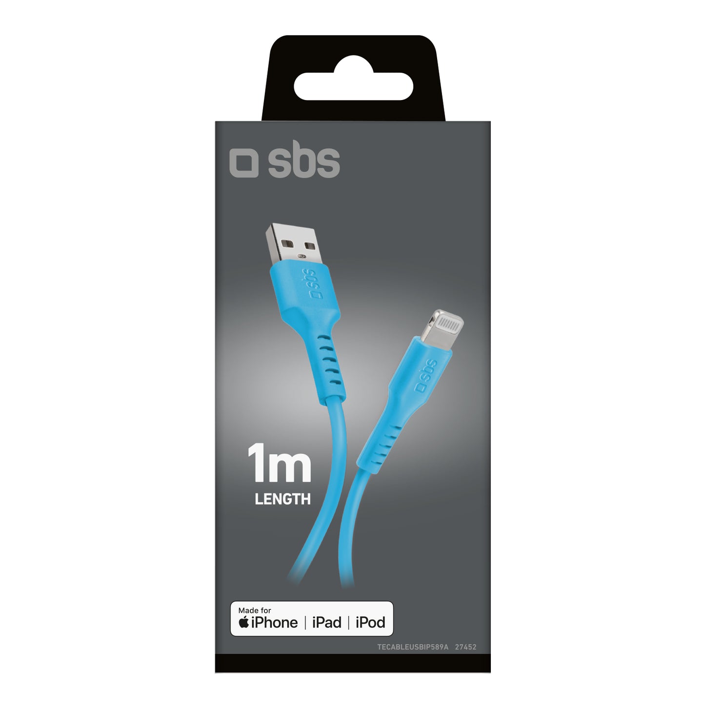 USB Cables – Cable for iPhone USB-C - Lightning 20W - Carlat