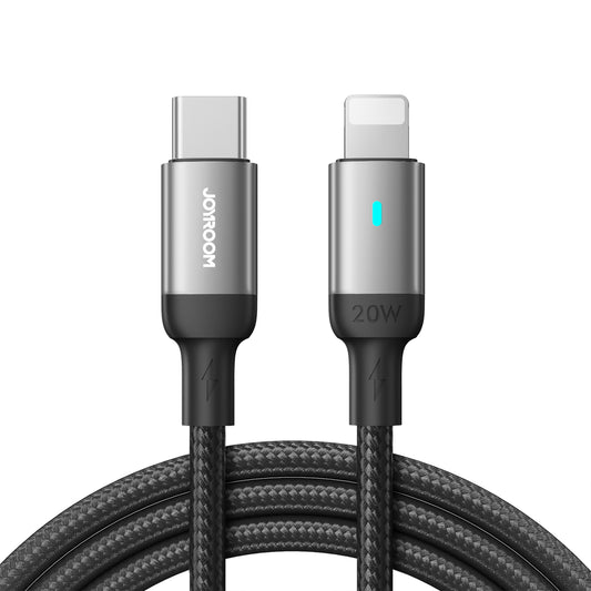 USB Cables – Cable for iPhone USB-C - Lightning A10 - Carlat