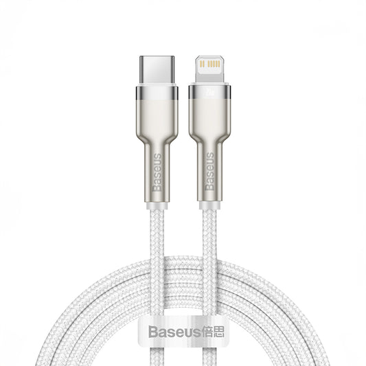 USB Cables – Cafule Series Metal Data USB-C - iPhone - Carlat