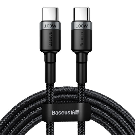 USB Cables – Cafule nylon cable USB-C Power Delivery 2.0 - Carlat