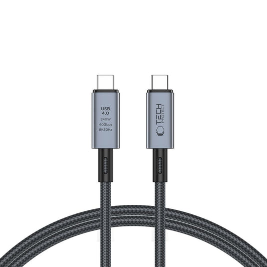 USB Cables – Fast USB-C 4.0 PD cable 240W 8K - Carlat