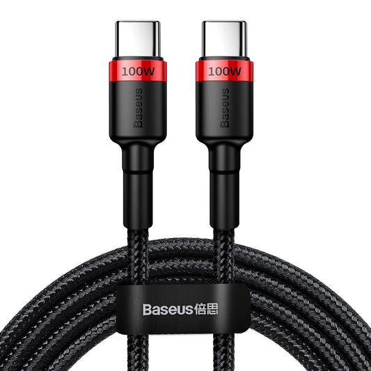 USB Cables – Nylon strong cable USB-C PD cable 100W - Carlat