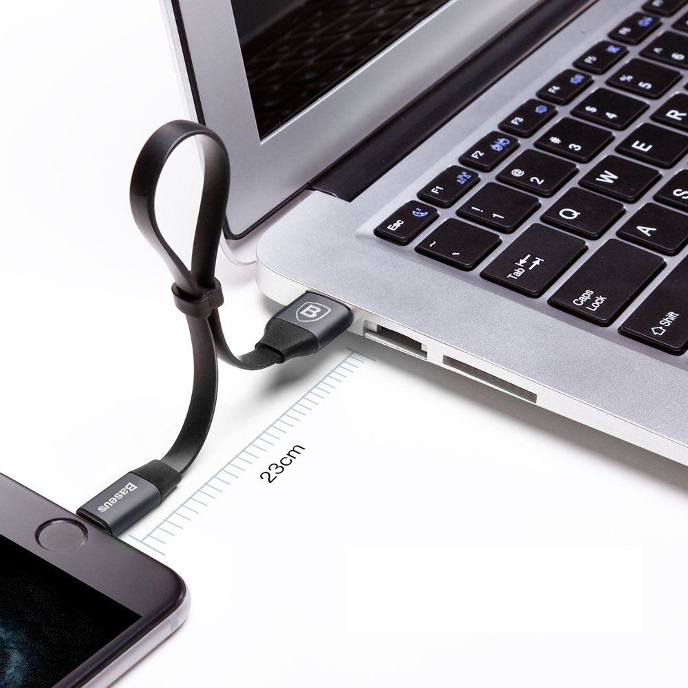 USB Cables – Płaski kabel przewód USB Iphone Lightning z - Carlat