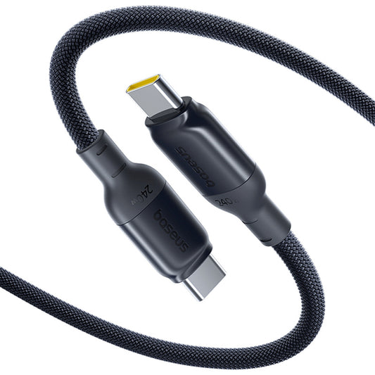 USB Cables – PicoGo Fast Charging USB-C cable 240W 1m - Carlat