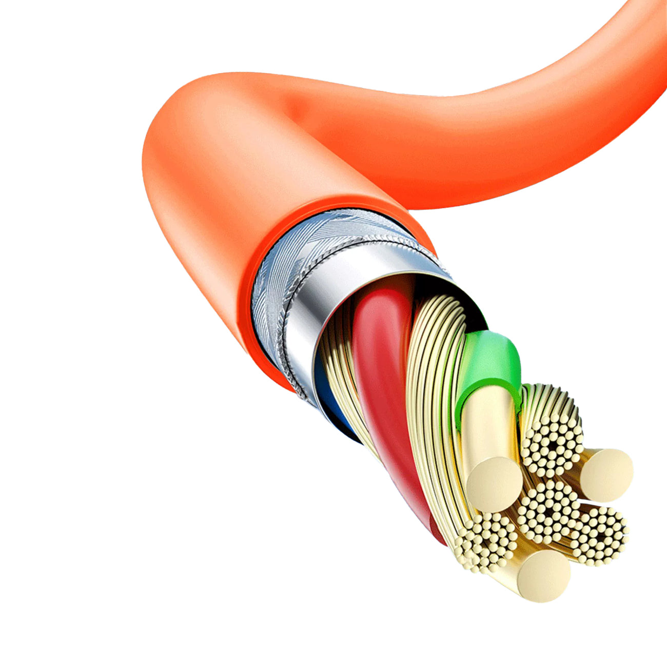 USB Cables – Strong angled cable for iPhone USB-C - Carlat