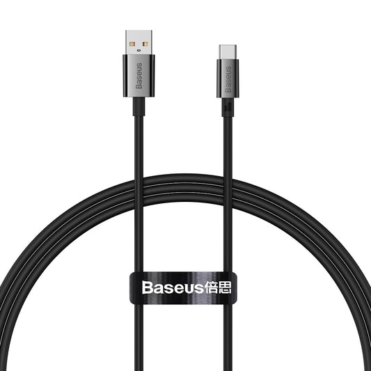 USB Cables – Superior Series USB-A - USB-C cable 100W - Carlat