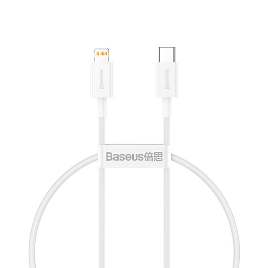 USB Cables – Superior Series USB-C / Lightning PD 20W - Carlat