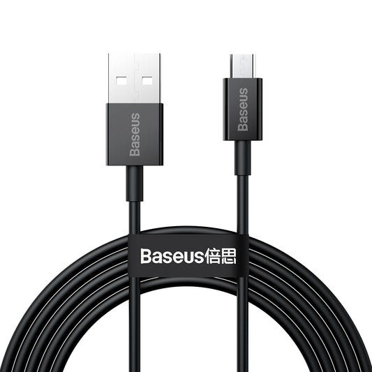 USB Cables – Superior USB-A - micro USB 2A cable - Carlat