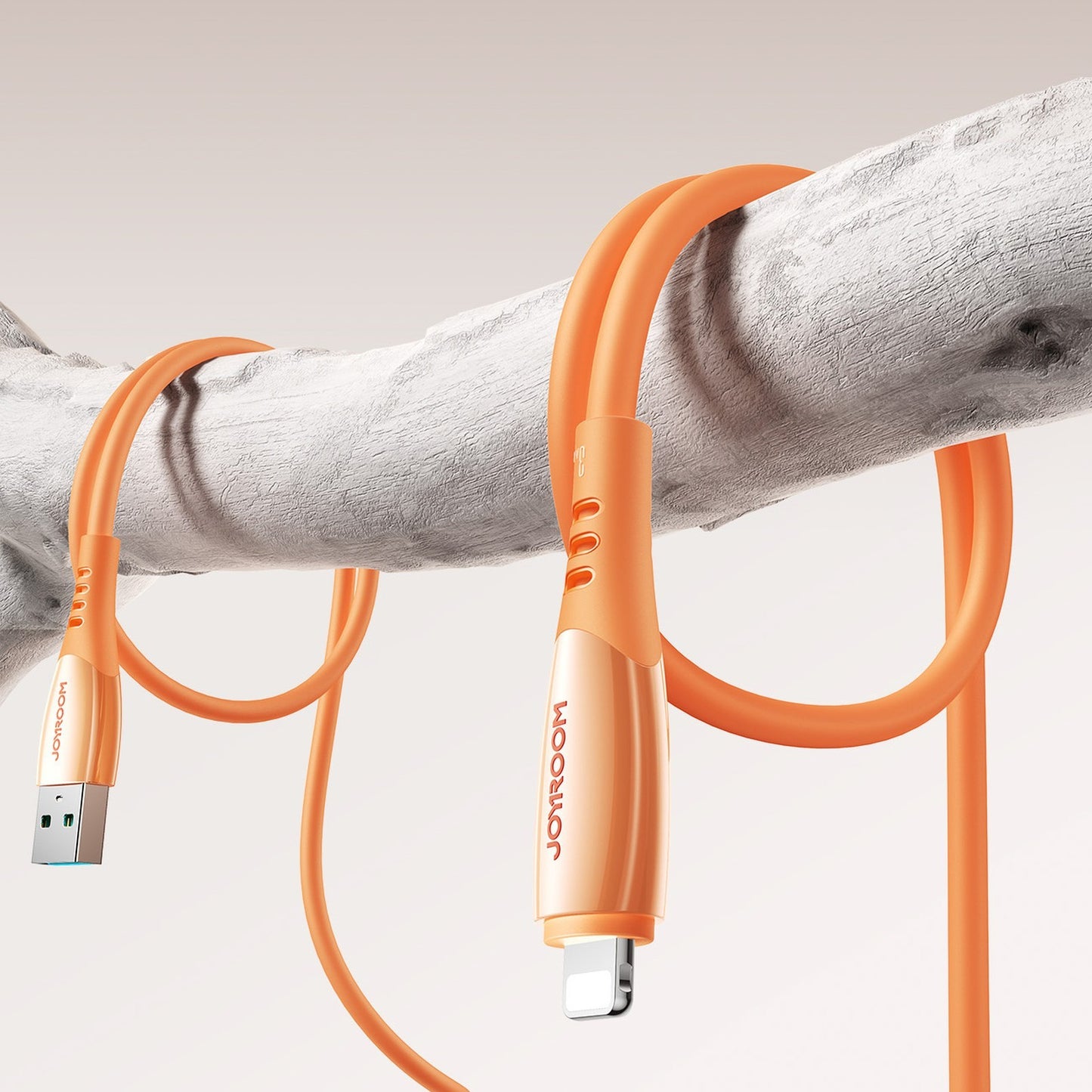 USB Cables – USB-A cable - iPhone Lightning Vibrant Series - Carlat