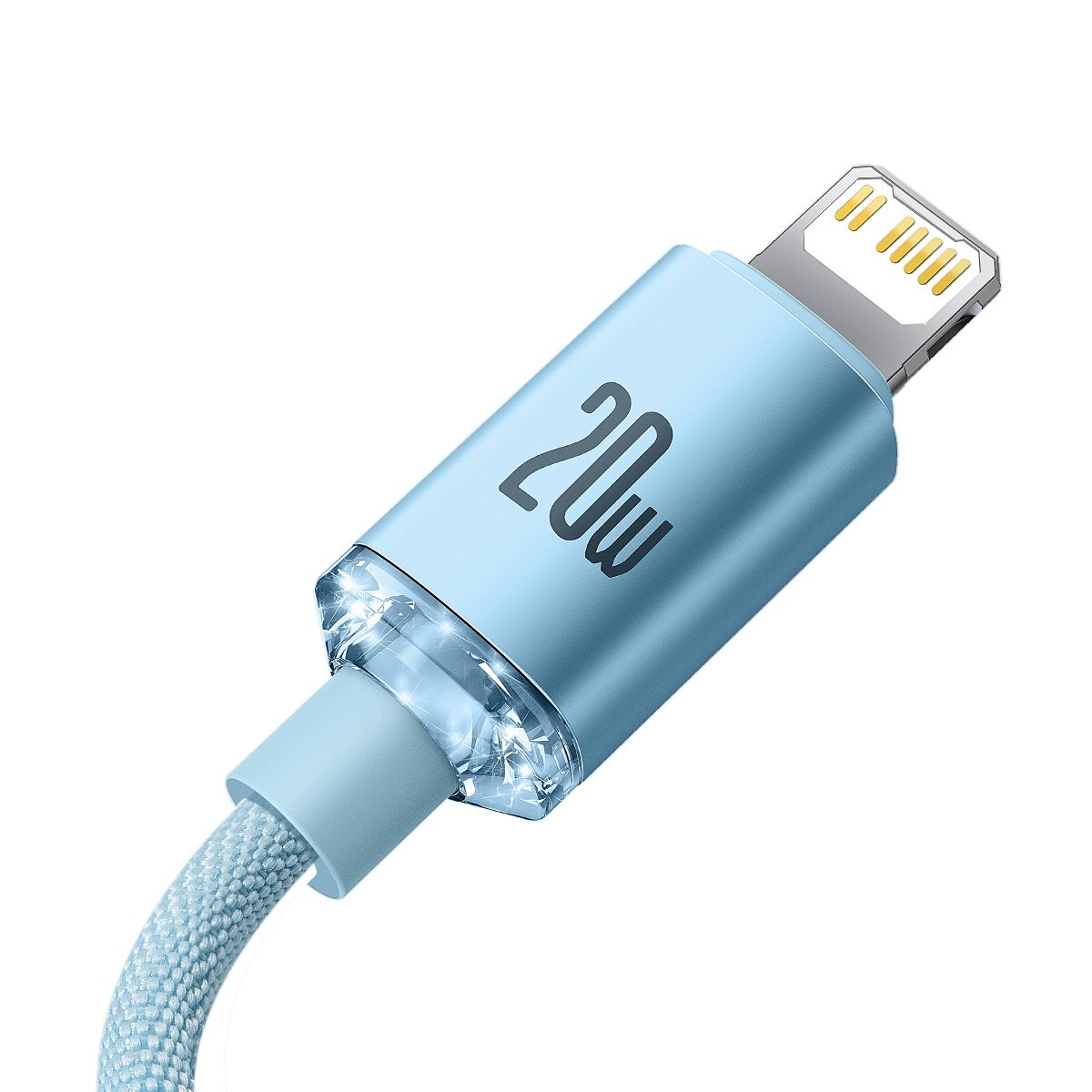 USB Cables – USB-C Iphone Lightning cable fast charging 20W - Carlat