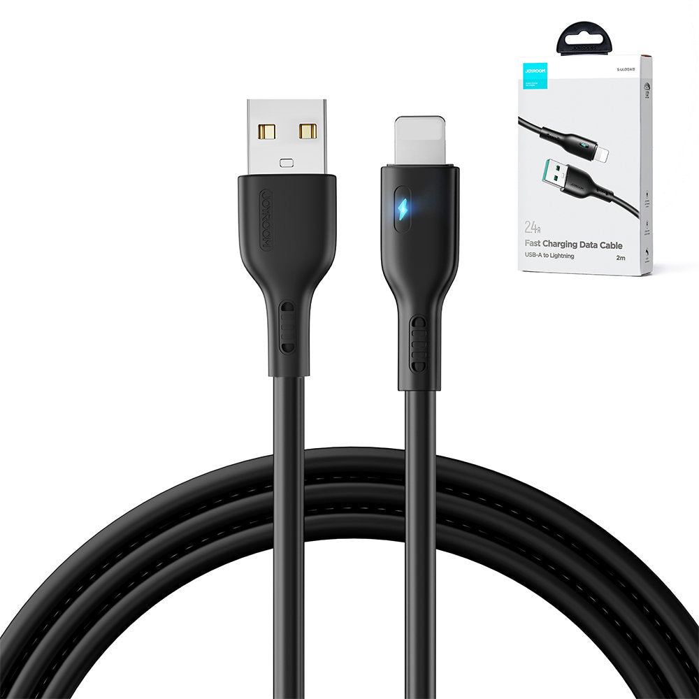 USB Cables – iPhone cable with LED indicator USB - Carlat