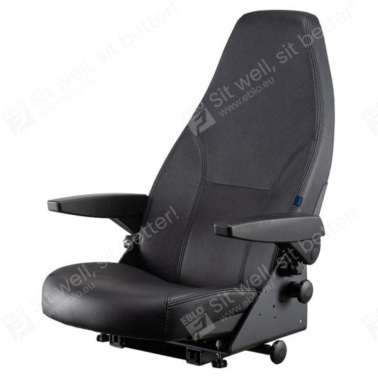 NorSap 800 marine seat leather - NorSap Vehicle Seat