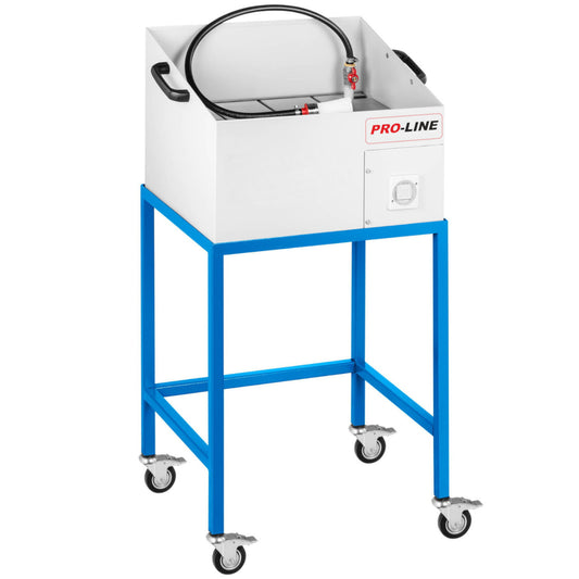 Ultrasonic Cleaners – Myjka warsztatowa z obiegiem zamkniętym do części - Carlat