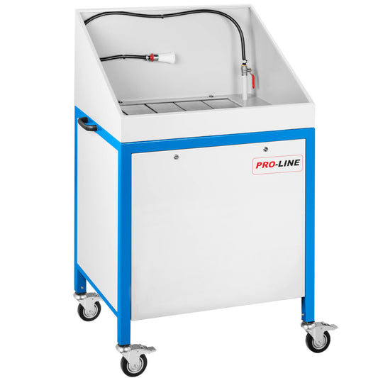 Ultrasonic Cleaners – Myjka warsztatowa z obiegiem zamkniętym do części - Carlat