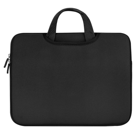 Universal case, slip-on bag, for laptop, tablet 14'', black - Carlat