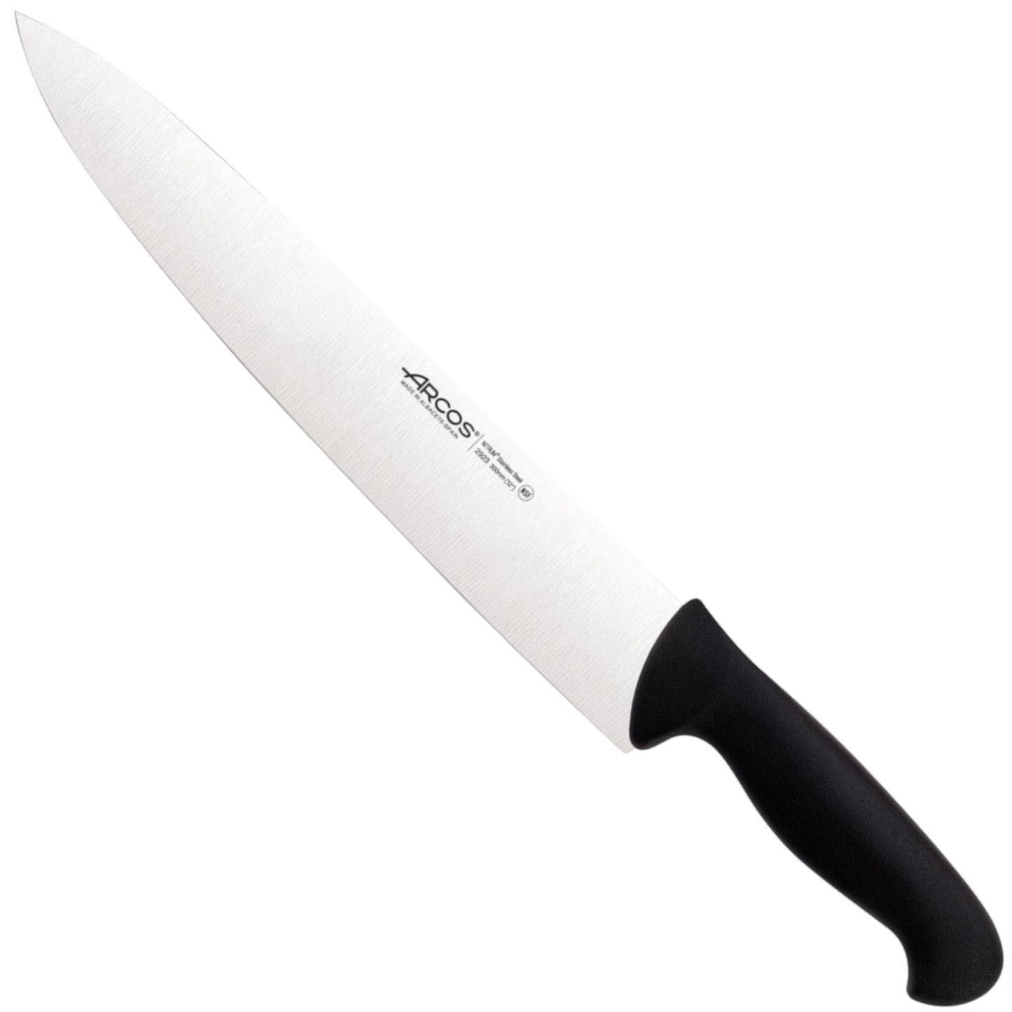 Universal chef's knife for chopping and cutting, 2900 series, length 300/430 mm - Carlat