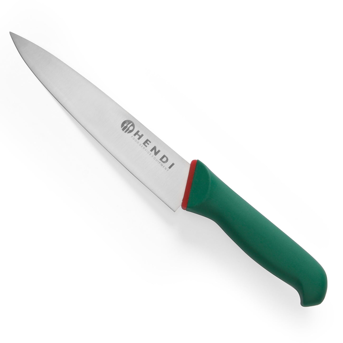 Universal kitchen knife Green Line length 305mm - Hendi 843857 - Carlat