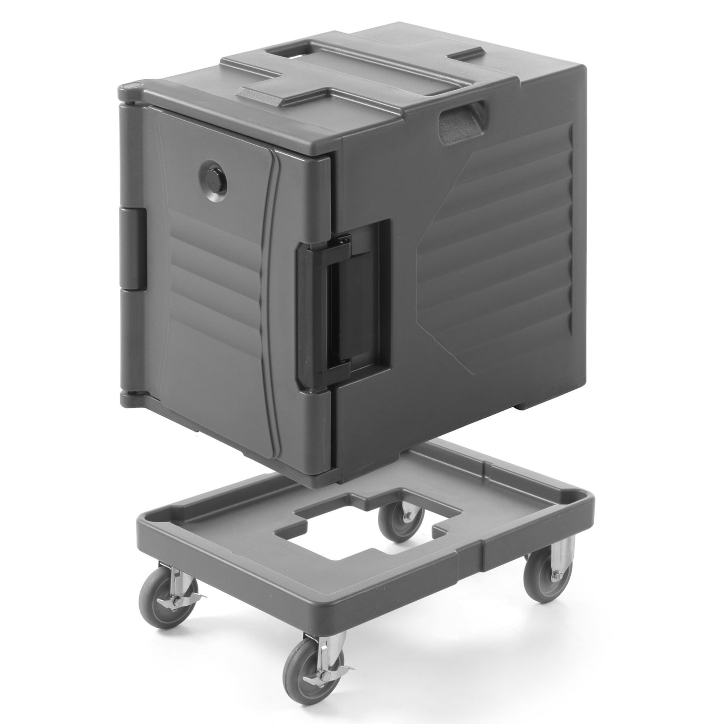 Utility Carts – Thermos trolley for thermo-insulated container GN1/1 - Carlat