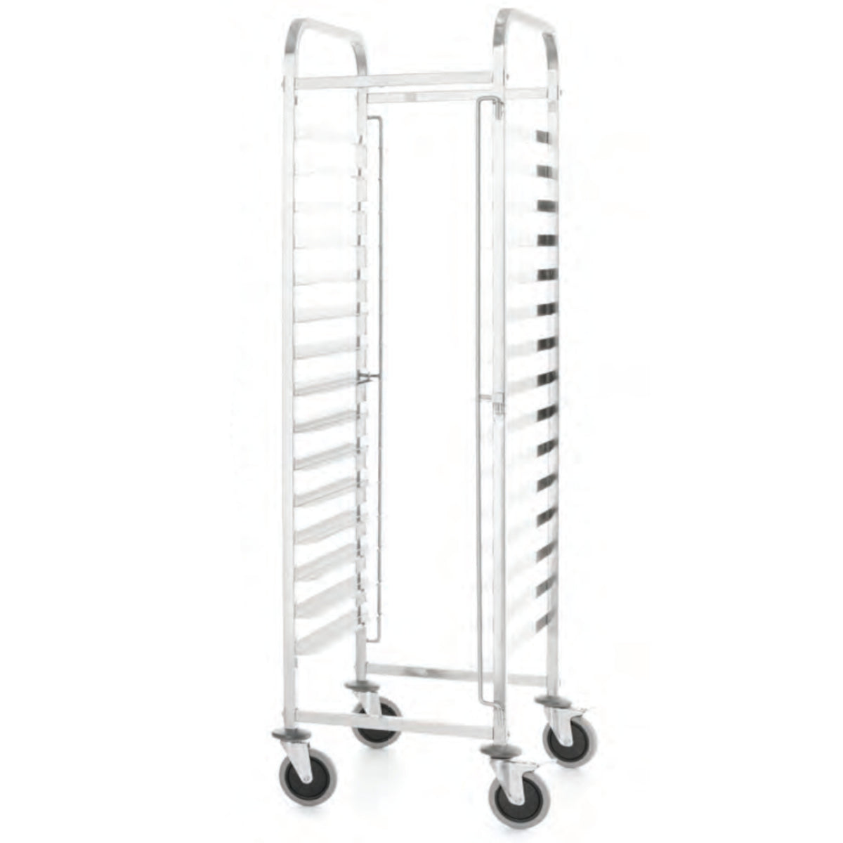 Utility Carts – Transport trolley for transporting catering trays 15x - Carlat